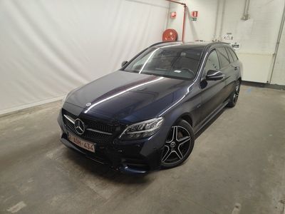 Mercedes-Benz Classe c break diesel (s205) - 2018 C 300 DE PHEV BUSINESS SOLUTION, 2021