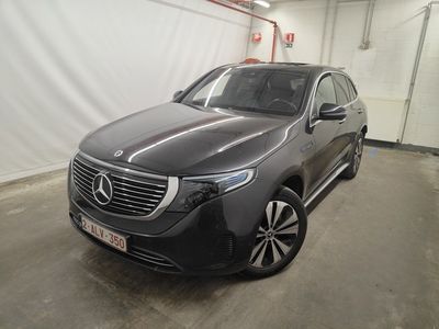 Mercedes-Benz Eqc (n293) EQC 80 KWH 400 4-MATIC, 2021