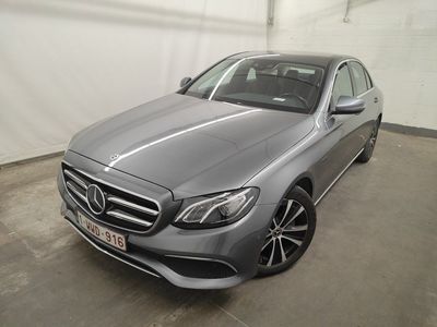 Mercedes-Benz Classe e (w213) E 300 E PHEV BUSINESS SOLUTION, 2019
