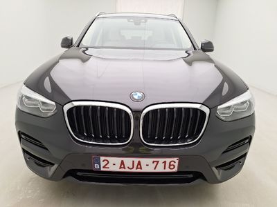 BMW X3 - 2018 X3 2.0IAS XDRIVE30E PHEV OPF (EU6AP), 2021