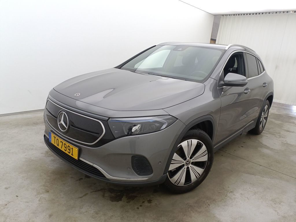 Mercedes-Benz Eqa (h243) 66.5 KWH EQA 250 LUXURY LINE, 2023