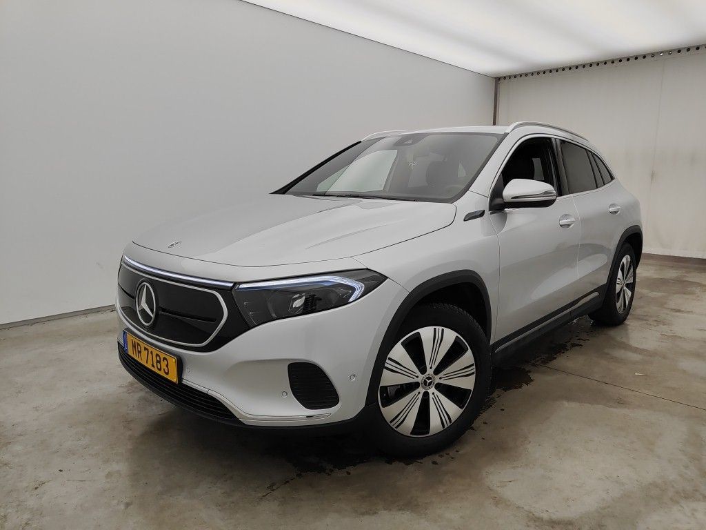 Mercedes-Benz Eqa (h243) 66.5 KWH EQA 250 LUXURY LINE, 2023