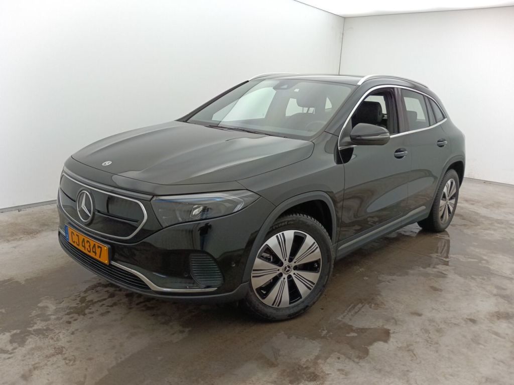 Mercedes-Benz Eqa (h243) 66.5 KWH EQA 250 LUXURY LINE, 2023