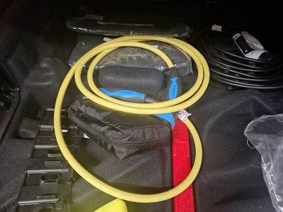 Mercedes-Benz Eqc (n293) EQC 80 KWH 400 4-MATIC, 2021