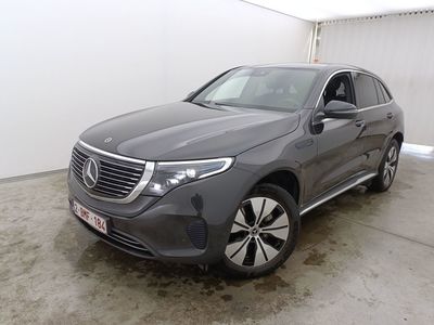 Mercedes-Benz Eqc (n293) EQC 80 KWH 400 4-MATIC, 2022