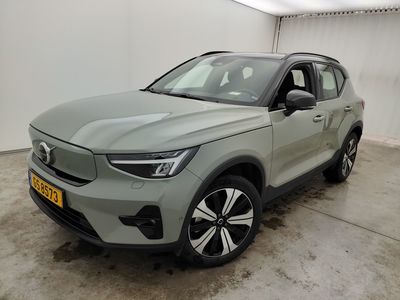 Volvo E-xc40 - 2022 E-XC40 69 KWH FWD RECHARGE ULTIMATE, 2022