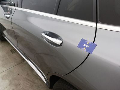 Mercedes-Benz Eqc (n293) EQC 80 KWH 400 4-MATIC, 2020