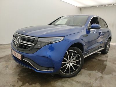 Mercedes-Benz Eqc (n293) EQC 80 KWH 400 4-MATIC LUXURY LINE, 2022