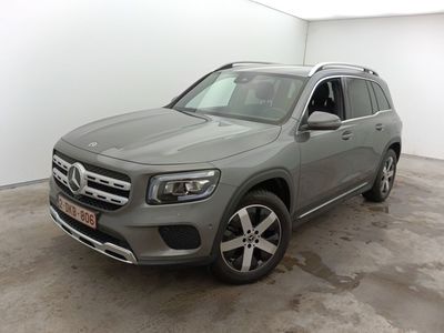 Mercedes-Benz Classe glb diesel (x247) GLB 180 D LUXURY LINE, 2023
