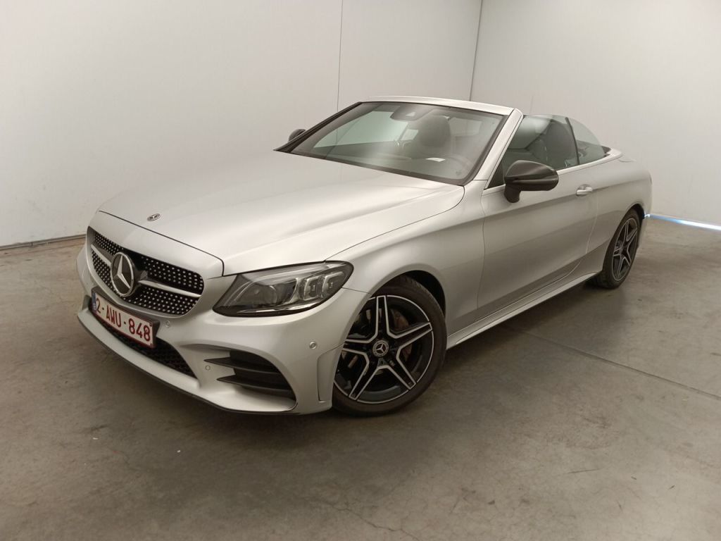 Mercedes-Benz Classe c cabriolet (a205) - 2018 CABRIOLET C 180, 2021