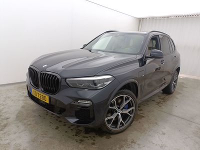 BMW X5 - 2018 X5 3.0AS XDRIVE45E PHEV (EU6AP), 2021