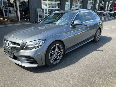 Mercedes-Benz C-Klasse C 220T Business AMG auto FA!,