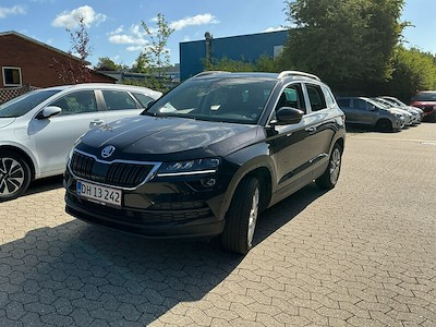 Skoda KAROQ 1,5 TSI ACT 7 trins DSG Style SF3 FA!,