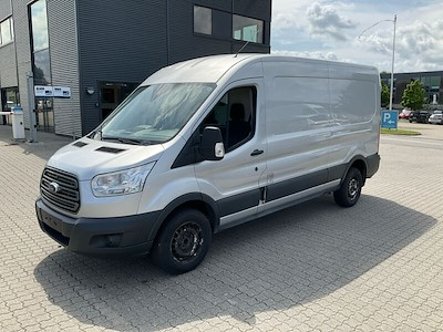 Ford Transit 350 2.2 Tdci (125hk) Van Rwd Manuel FA! NYKREDIT PARTNER