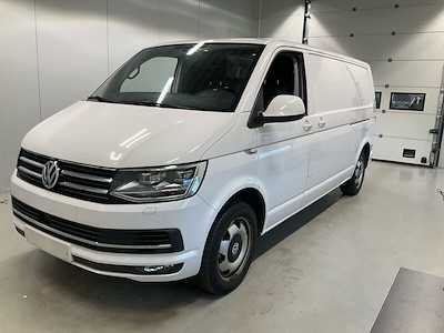 Volkswagen TRANSPORTER 2,0 TDI 204 hk 7 trins DSG BMT LWB S63 FA!,