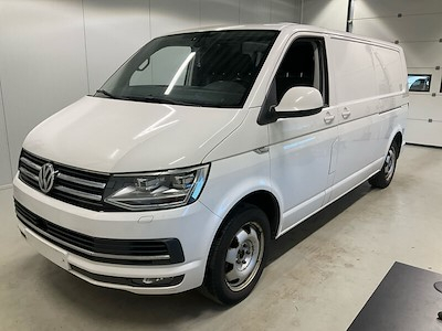 Volkswagen TRANSPORTER 2,0 TDI 204hk 7trins DSG 4MO BMT LWB S63 FA!,