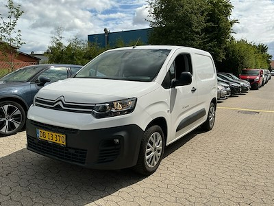 Citroen Berlingo van HDi 100 L1 Prof 650 VAN UA!,