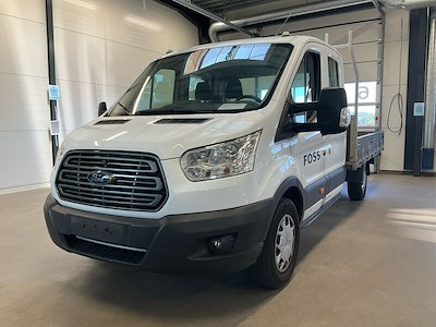Ford Transit 2.0TDCI 170 TREND 350 L4H1 FWD UA!