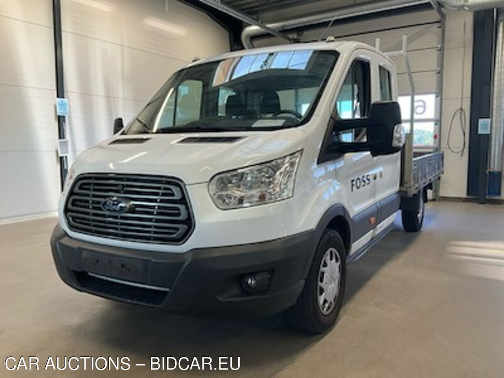 Ford Transit 2.0TDCI 170 TREND 350 L4H1 FWD UA!