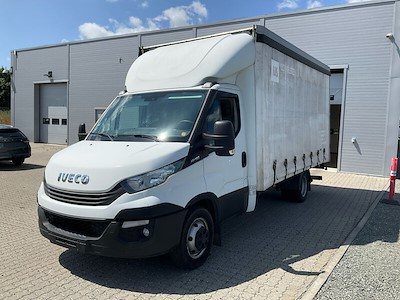 Iveco Daily 3.0 35c18l Wb4100 UA!,