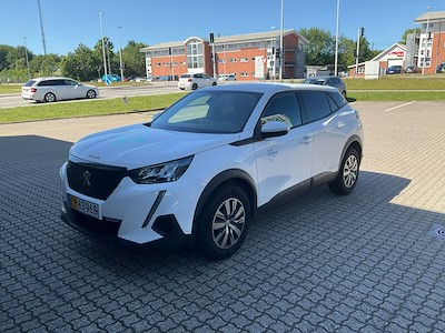 Peugeot 2008 van Active+ 100HK 1,5 MAN VAN UA!,