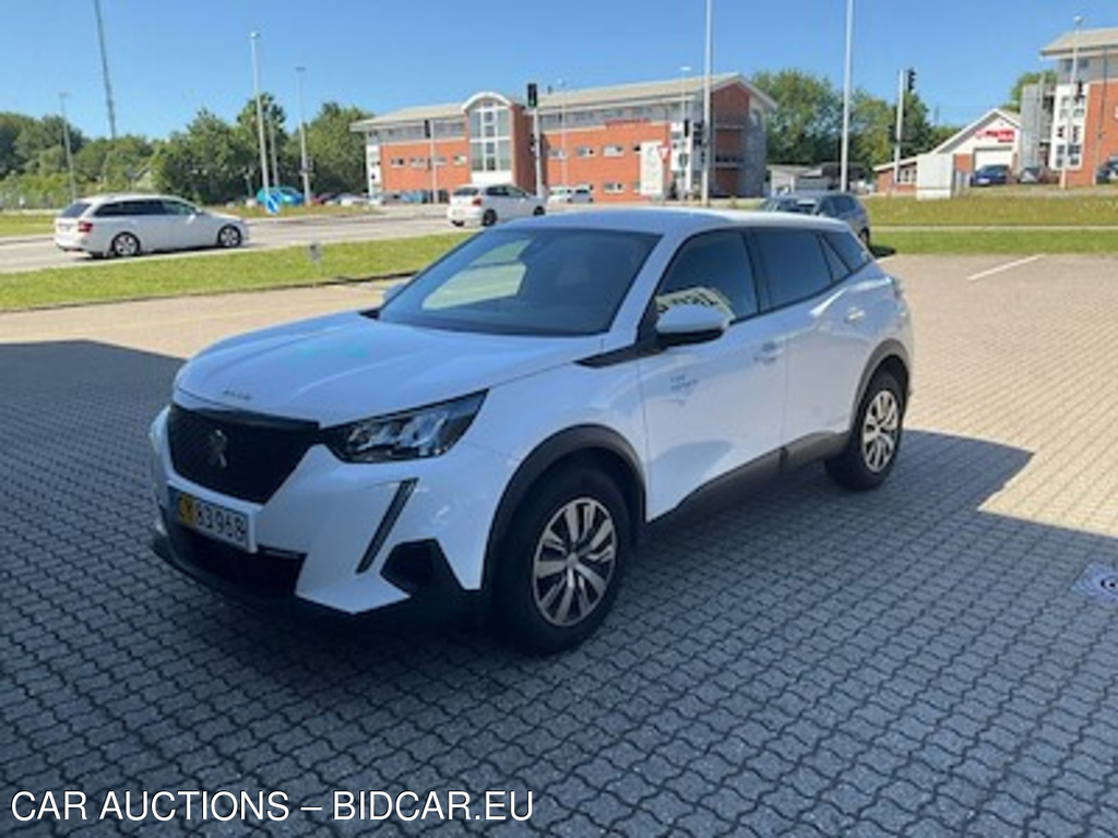 Peugeot 2008 van Active+ 100HK 1,5 MAN VAN UA!,