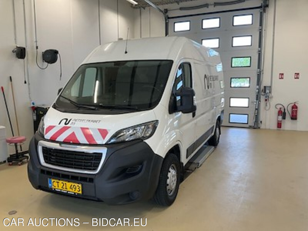Peugeot Boxer 2.0hdi 333 L2h2 130 Premium UA!,