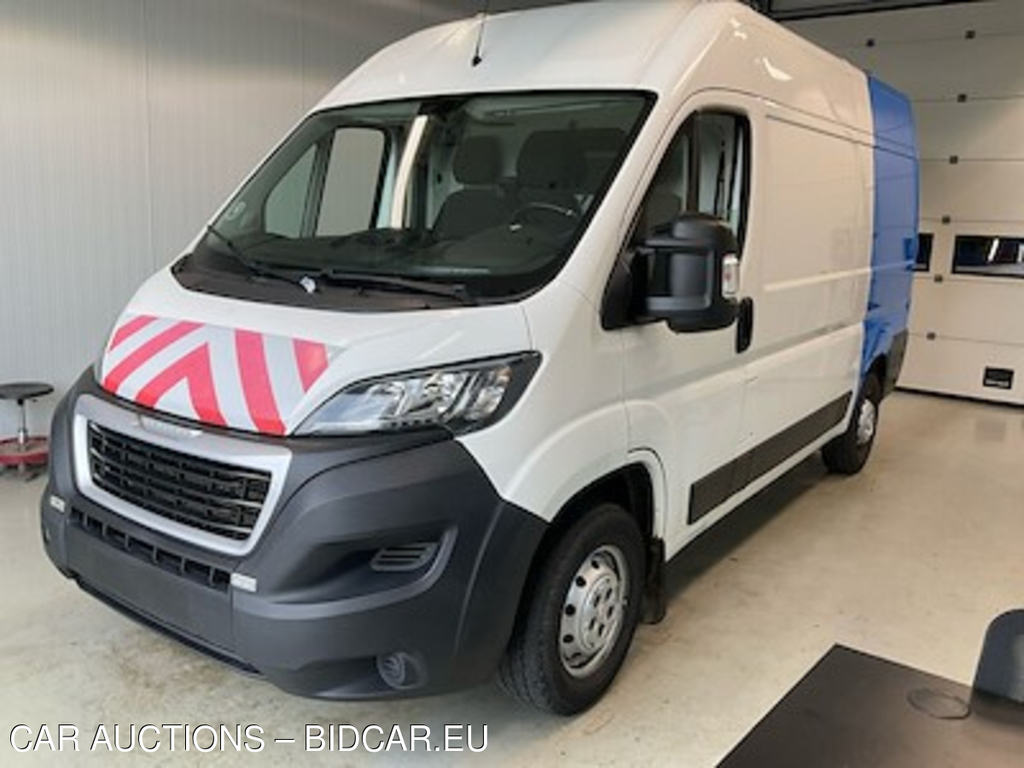 Peugeot Boxer 2.0hdi 333 L2h2 130 Premium UA!,