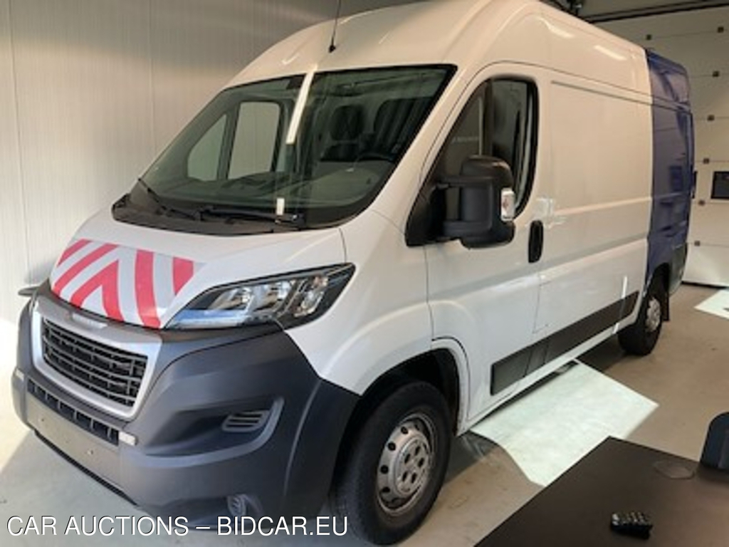 Peugeot Boxer 2.0hdi 333 L2h2 130 Premium UA!,