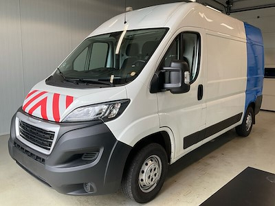 Peugeot Boxer 2.0hdi 333 L2h2 130 Premium UA!,