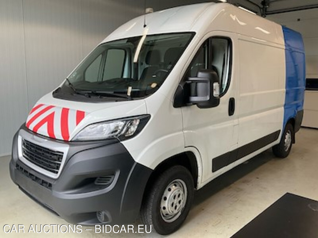 Peugeot Boxer 2.0hdi 333 L2h2 130 Premium UA!,