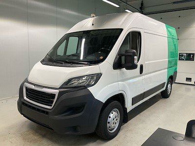 Peugeot Boxer 2.0hdi 333 L2h2 130 Premium UA!,