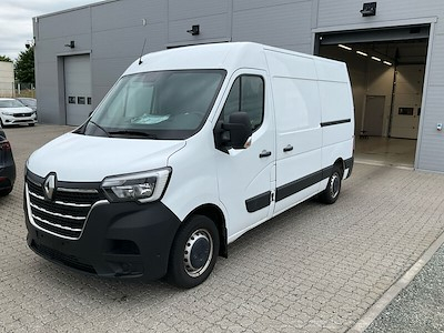 Renault Master 2.3 Dci 150 T33 L2h2 Tekno UA!,