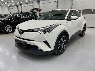 Toyota C-hr van 1.8 C-Lub VAN UA!,