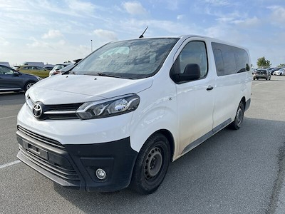 Toyota Proace verso 1.5d 120hk Long UA!,