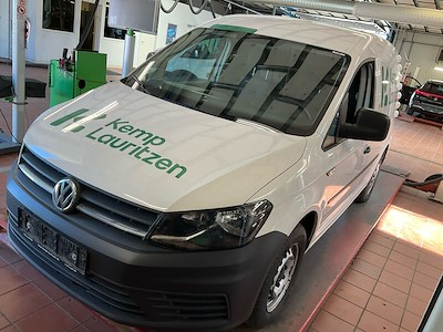 Volkswagen Caddy van 2.0 TDI 102 UA!