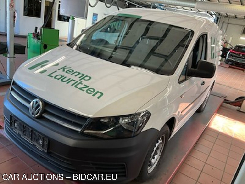 Volkswagen Caddy van 2.0 TDI 102 UA!