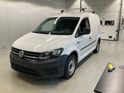 Volkswagen Caddy van 2.0 TDI 102 UA!,