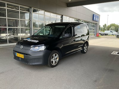 Volkswagen Caddy van 2.0 TDI 122 Cargo DSG UA!,