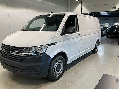 Volkswagen Transporter 2,0 Tdi 110 Hk 5 Trins Lang UA!,