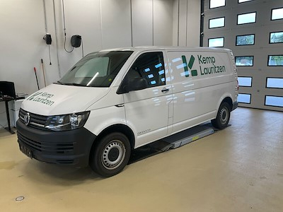 Volkswagen Transporter 2,0 TDI 114 hk 5 trins BMT LWB UA!,