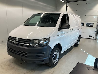 Volkswagen Transporter 2,0 Tdi 150 Hk 6 Trins Bmt Swb S63 UA!,