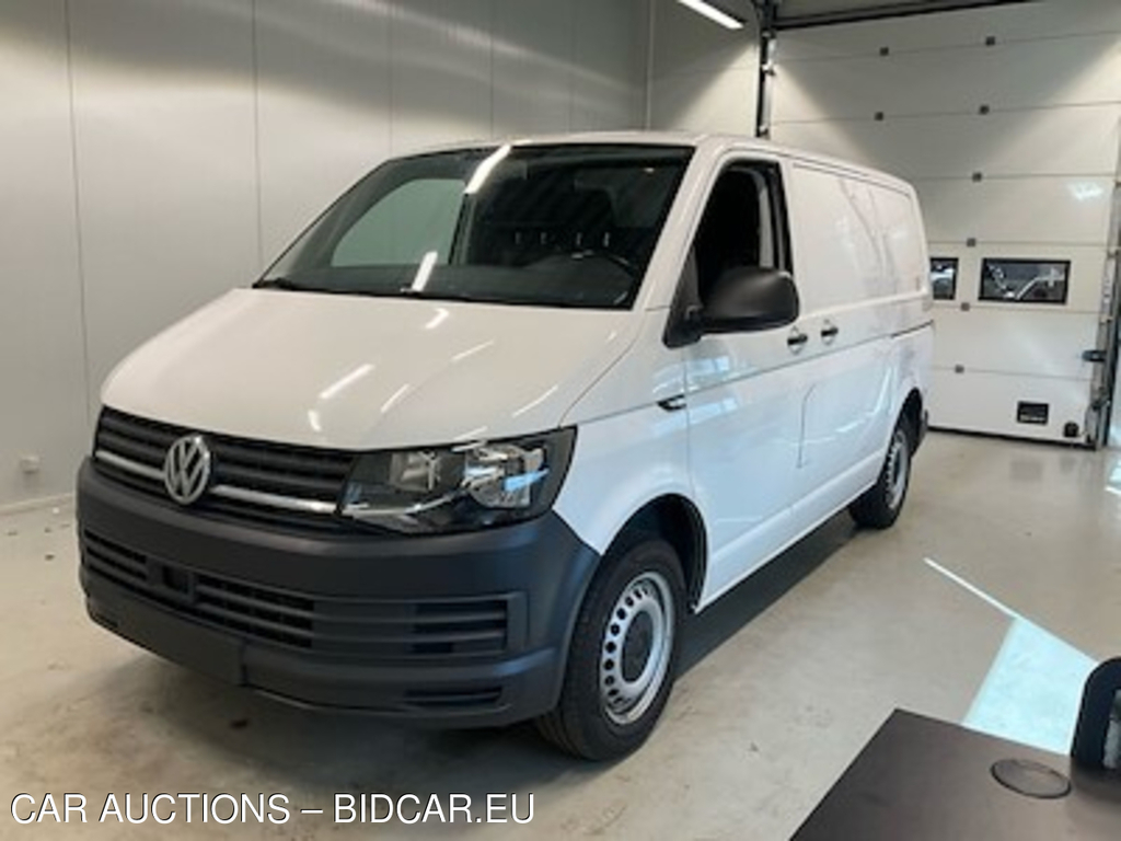 Volkswagen Transporter 2,0 Tdi 150 Hk 6 Trins Bmt Swb S63 UA!,