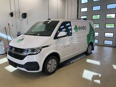 Volkswagen TRANSPORTER T6,1 kort 2,0 TDI 150Hk DSG UA!,