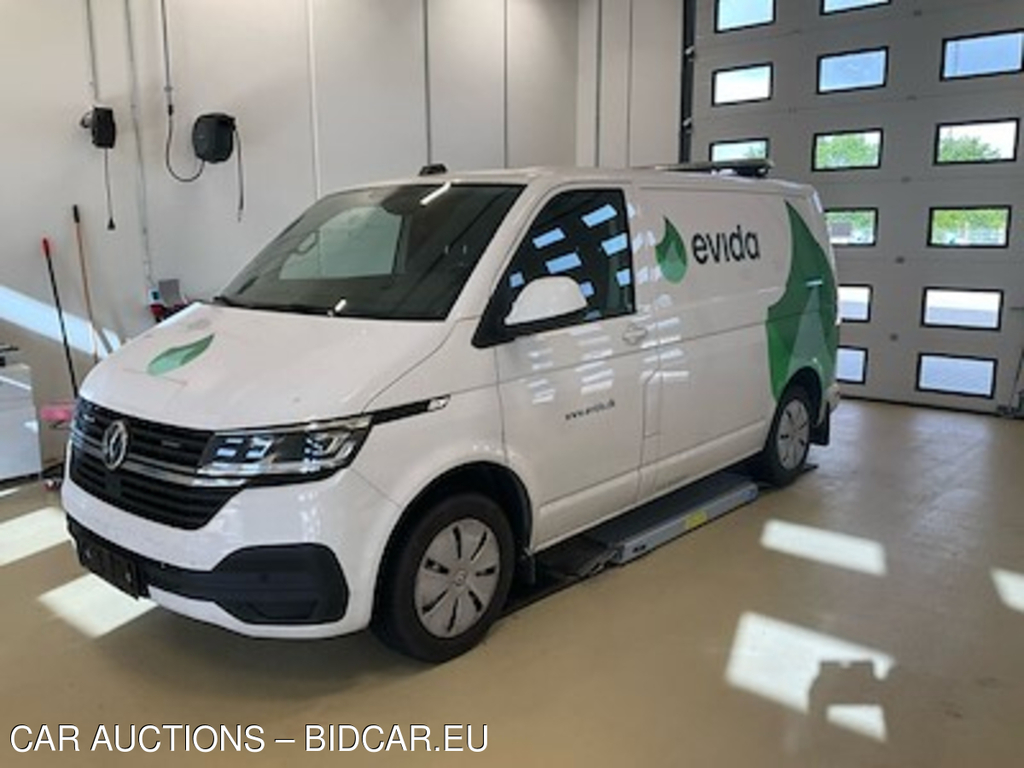 Volkswagen TRANSPORTER T6,1 kort 2,0 TDI 150Hk DSG UA!,