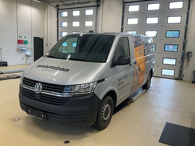 Volkswagen TRANSPORTER T6.1 Lang Kassevogn 2,0 TDI 150 HK 7 trins DSG UA!,