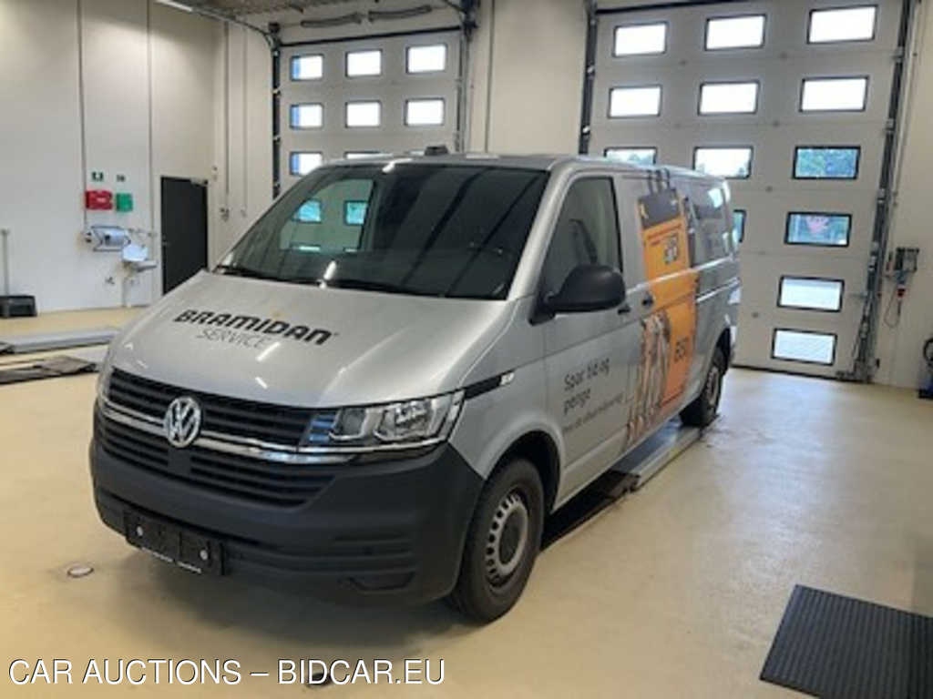 Volkswagen TRANSPORTER T6.1 Lang Kassevogn 2,0 TDI 150 HK 7 trins DSG UA!,