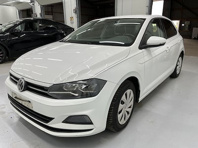 Volkswagen Polo 1.6 Tdi 95 Comfortline W4b VAN UA!