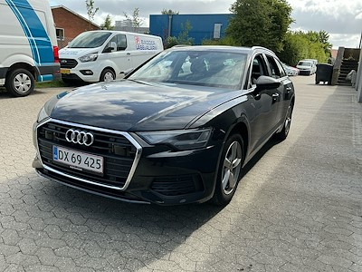 Audi A6 40 TDI 204 HK S-Tronic UA!,