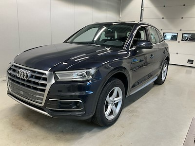 Audi Q5 40 Tdi 190 4w S-Tronic Sport Prestige UA!,